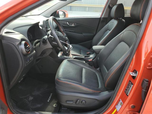 2020 HYUNDAI KONA LIMIT - KM8K3CA53LU569199