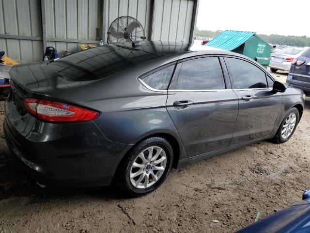 2015 Ford Fusion S VIN: 3FA6P0G74FR242345 Lot: 57558434