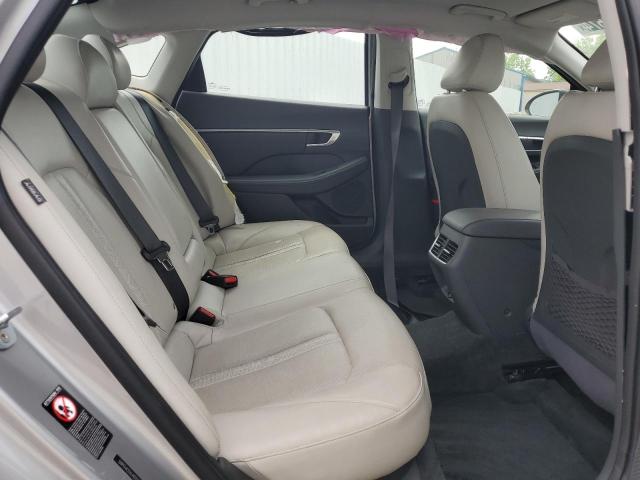 2020 Hyundai Sonata Limited VIN: 5NPEH4J2XLH020219 Lot: 59336574