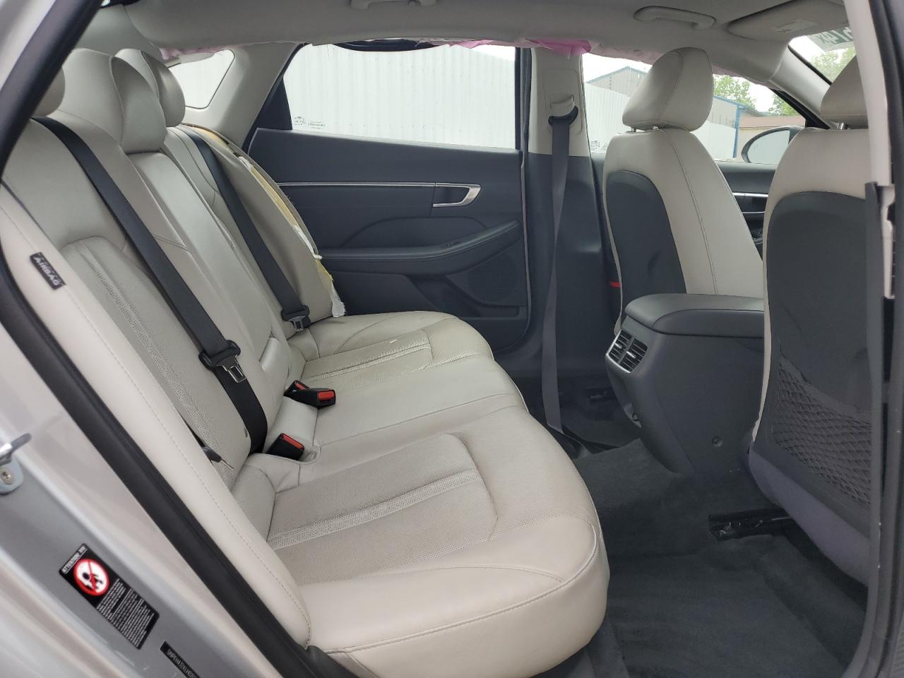 5NPEH4J2XLH020219 2020 Hyundai Sonata Limited