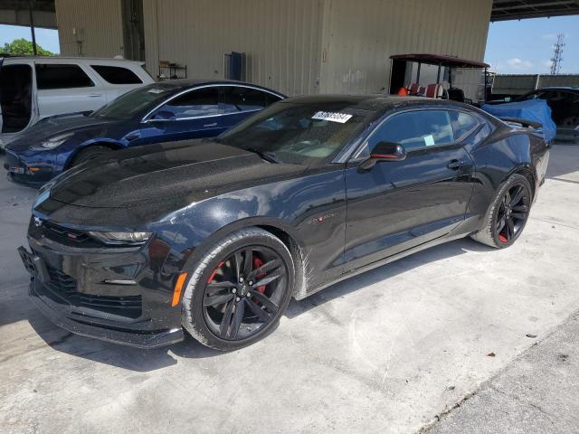 2021 Chevrolet Camaro Ss VIN: 1G1FH1R79M0134397 Lot: 57635084