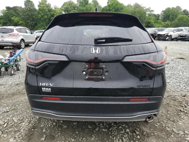 2023 Honda Hr-V Sport VIN: 3CZRZ1H57PM706354 Lot: 57949204