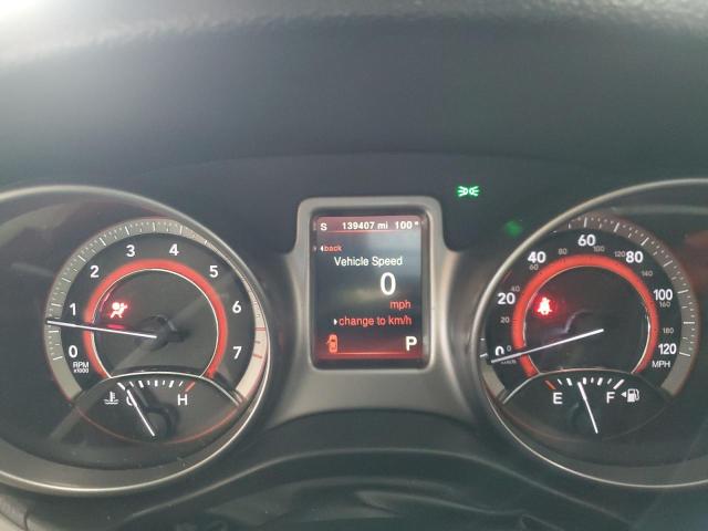 2017 Dodge Journey Crossroad VIN: 3C4PDCGG6HT677530 Lot: 58076524