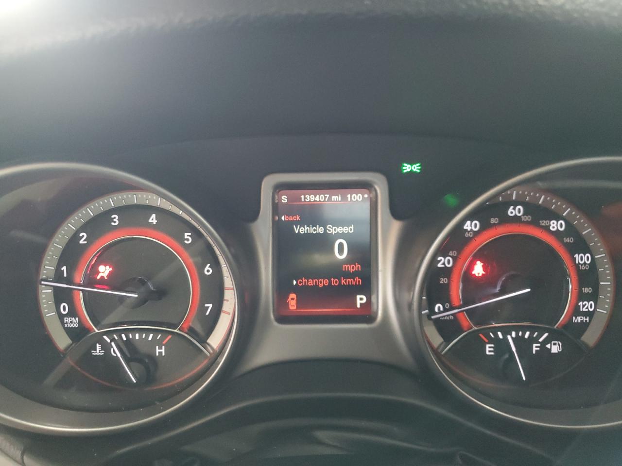 3C4PDCGG6HT677530 2017 Dodge Journey Crossroad