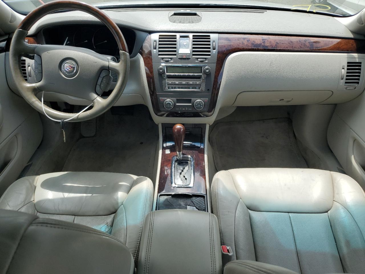 1G6KD5EY5AU102089 2010 Cadillac Dts Luxury Collection