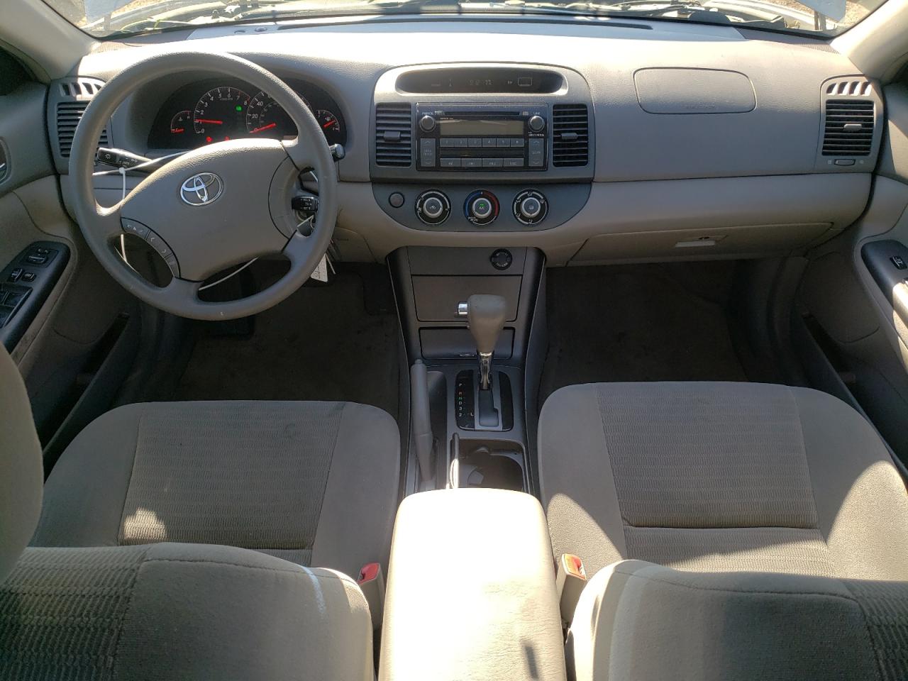 4T1BE32K45U552297 2005 Toyota Camry Le