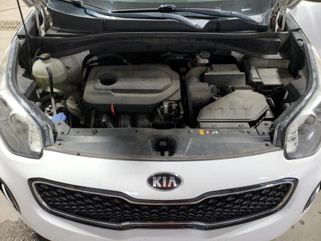 2017 Kia Sportage Lx VIN: KNDPMCACXH7101241 Lot: 57116024