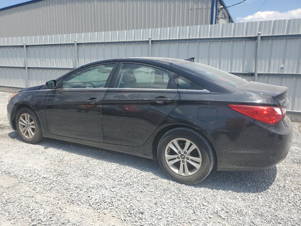 2012 Hyundai Sonata Gls vin: 5NPEB4AC3CH465430