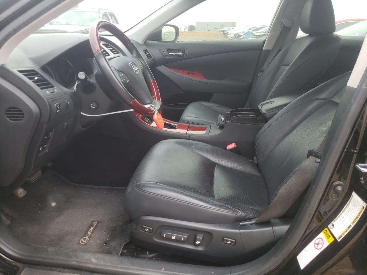 JTHBJ46G392284578 2009 Lexus Es 350