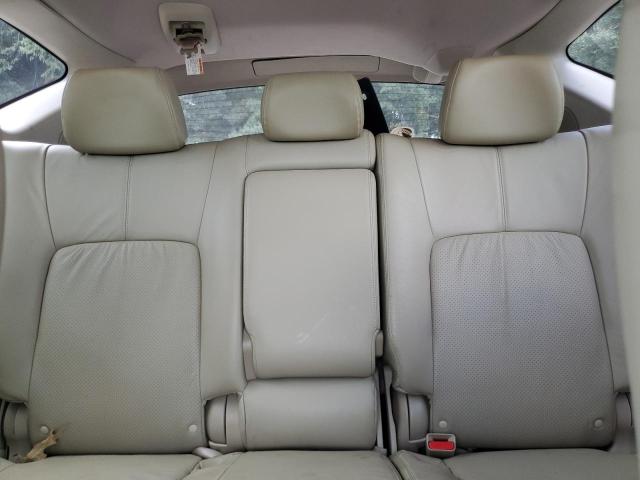 2009 Nissan Murano S VIN: JN8AZ18U79W021742 Lot: 61223204