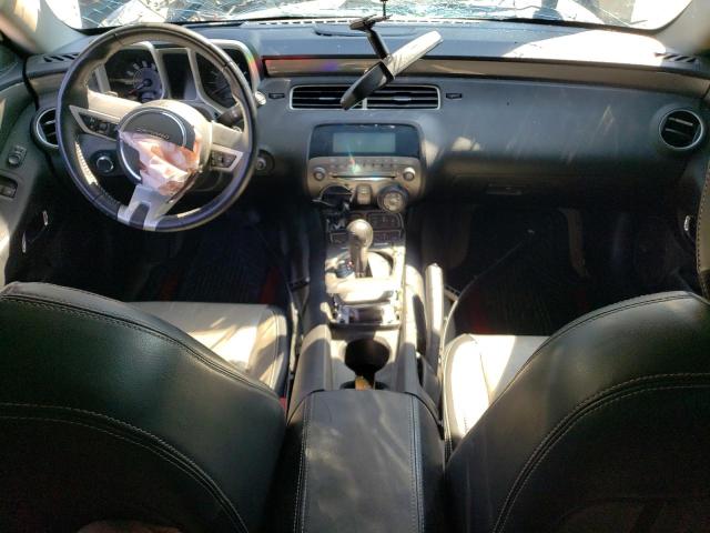 2011 Chevrolet Camaro Lt VIN: 2G1FC1ED2B9161423 Lot: 58723824