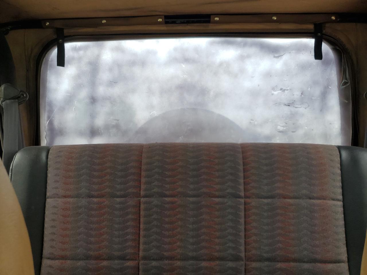 1J4FY29P5WP758666 1998 Jeep Wrangler / Tj Se