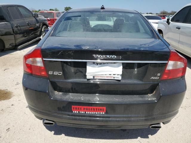 2008 Volvo S80 T6 Turbo VIN: YV1AH992581058093 Lot: 57325284