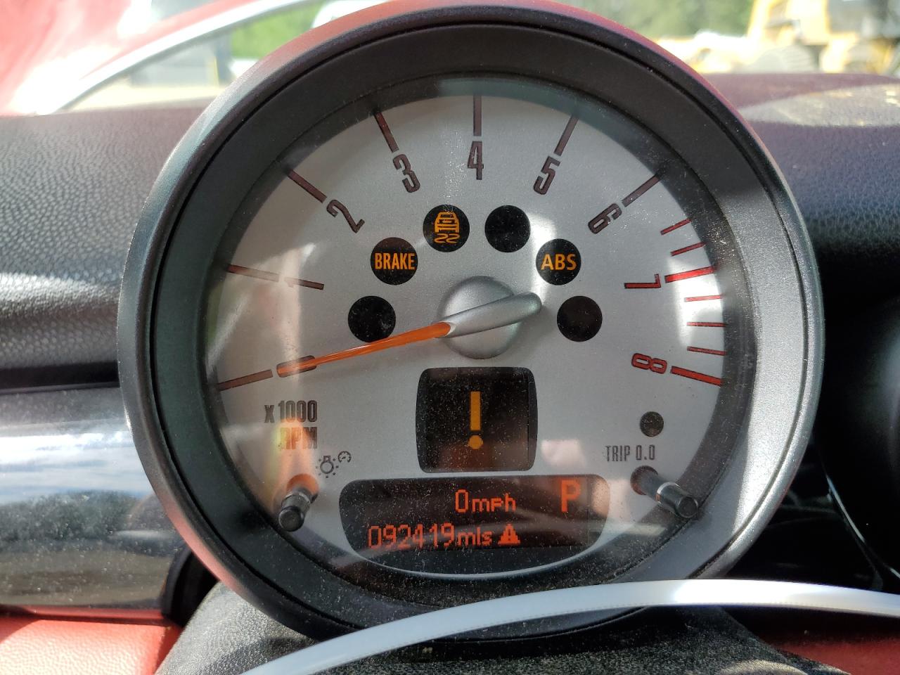 WMWZG3C50DT576765 2013 Mini Cooper S Clubman