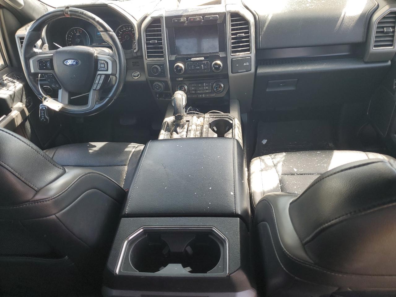 1FTFW1RGXHFA00224 2017 Ford F150 Raptor