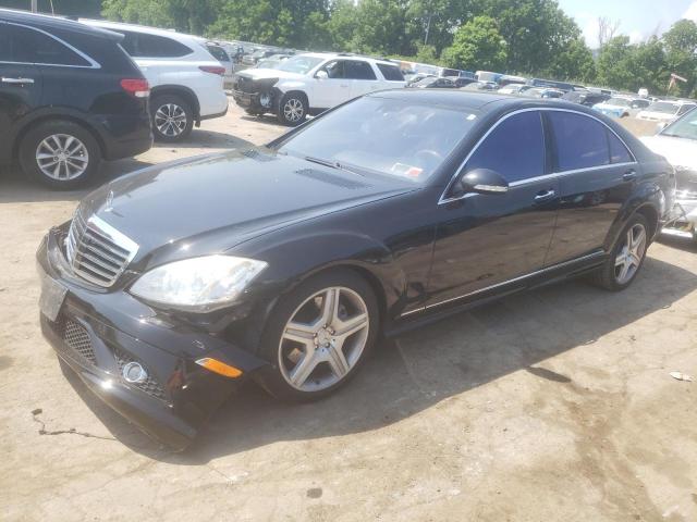 2007 Mercedes-Benz S 550 4Matic VIN: WDDNG86XX7A140426 Lot: 59852914