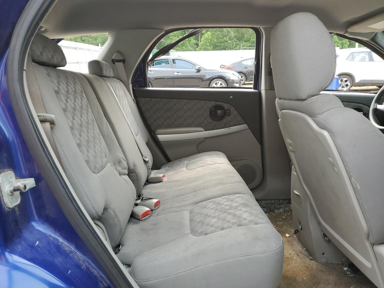 2CNDL13F476064991 2007 Chevrolet Equinox Ls