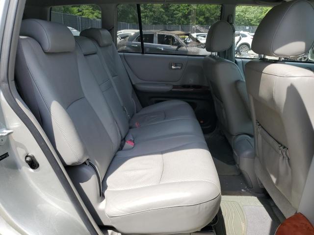 2006 Toyota Highlander Hybrid VIN: JTEDW21A060015220 Lot: 60573994