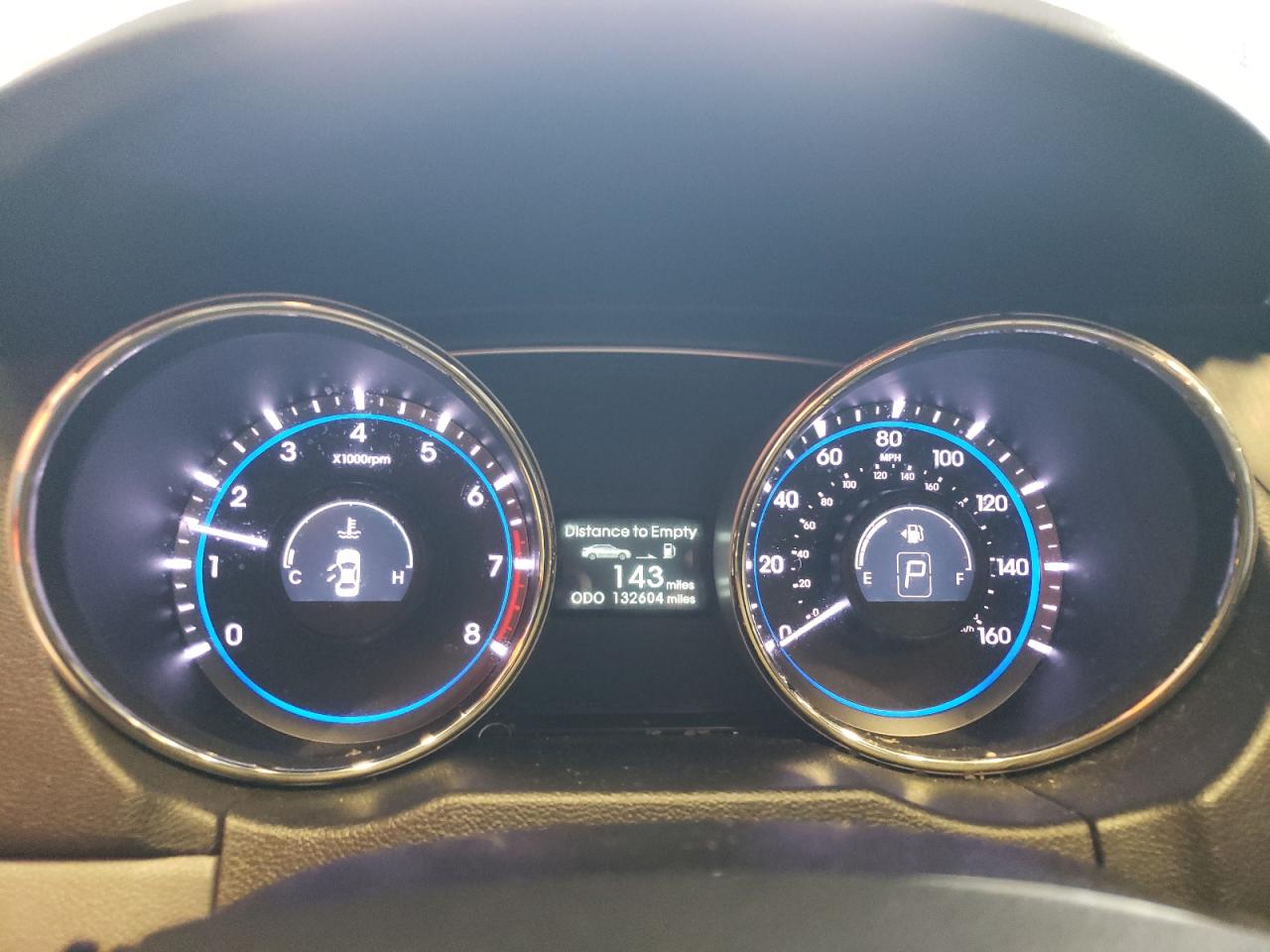 5NPEB4AC9DH598808 2013 Hyundai Sonata Gls