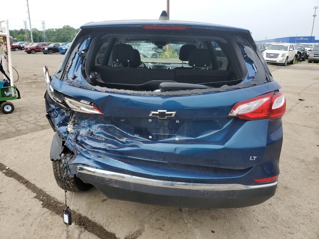 2GNAXJEVXL6237298 2020 Chevrolet Equinox Lt