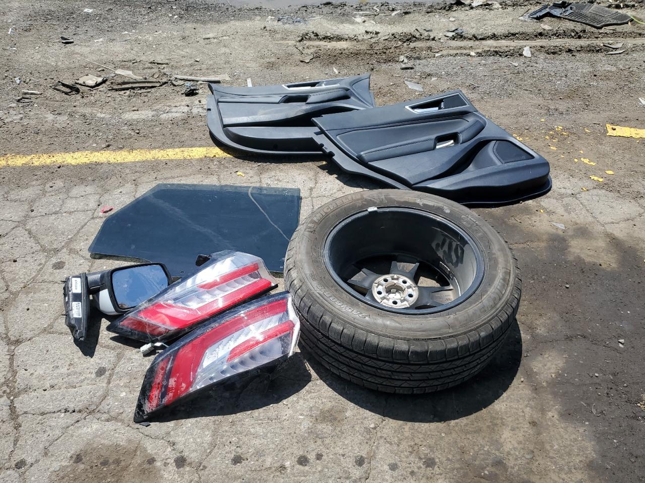 2FMPK4J97LBA26042 2020 Ford Edge Sel