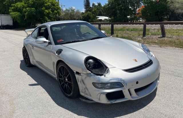 2007 Porsche 911 Gt3 VIN: WP0AC29937S793270 Lot: 58069594