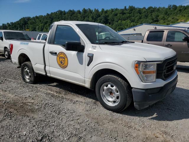 2022 FORD F150 1FTMF1CB9NKD99036