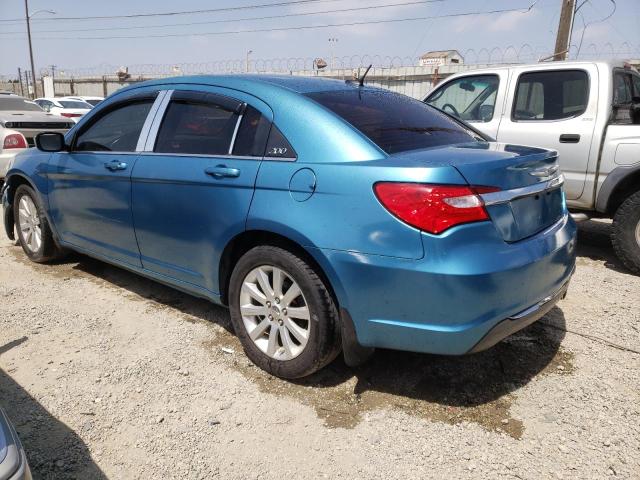 2013 Chrysler 200 Touring VIN: 1C3CCBBB9DN506468 Lot: 59528974