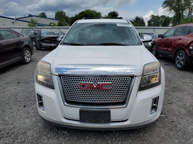 2014 GMC Terrain Denali VIN: 2GKFLZE37E6292550 Lot: 57849894