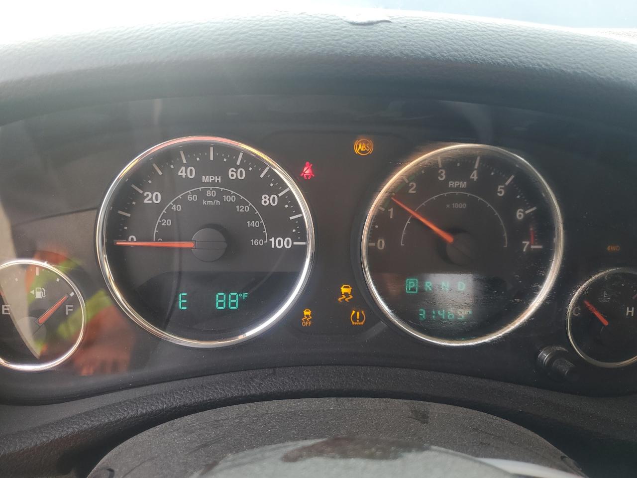 1C4BJWCG1FL561431 2015 Jeep Wrangler Rubicon