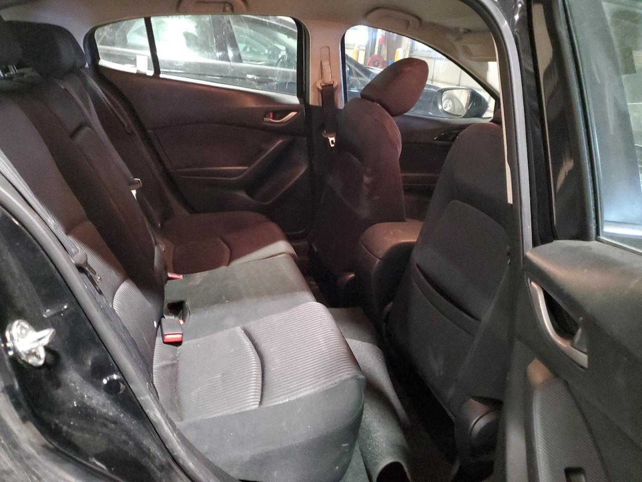 JM1BM1L73E1100865 2014 Mazda 3 Touring