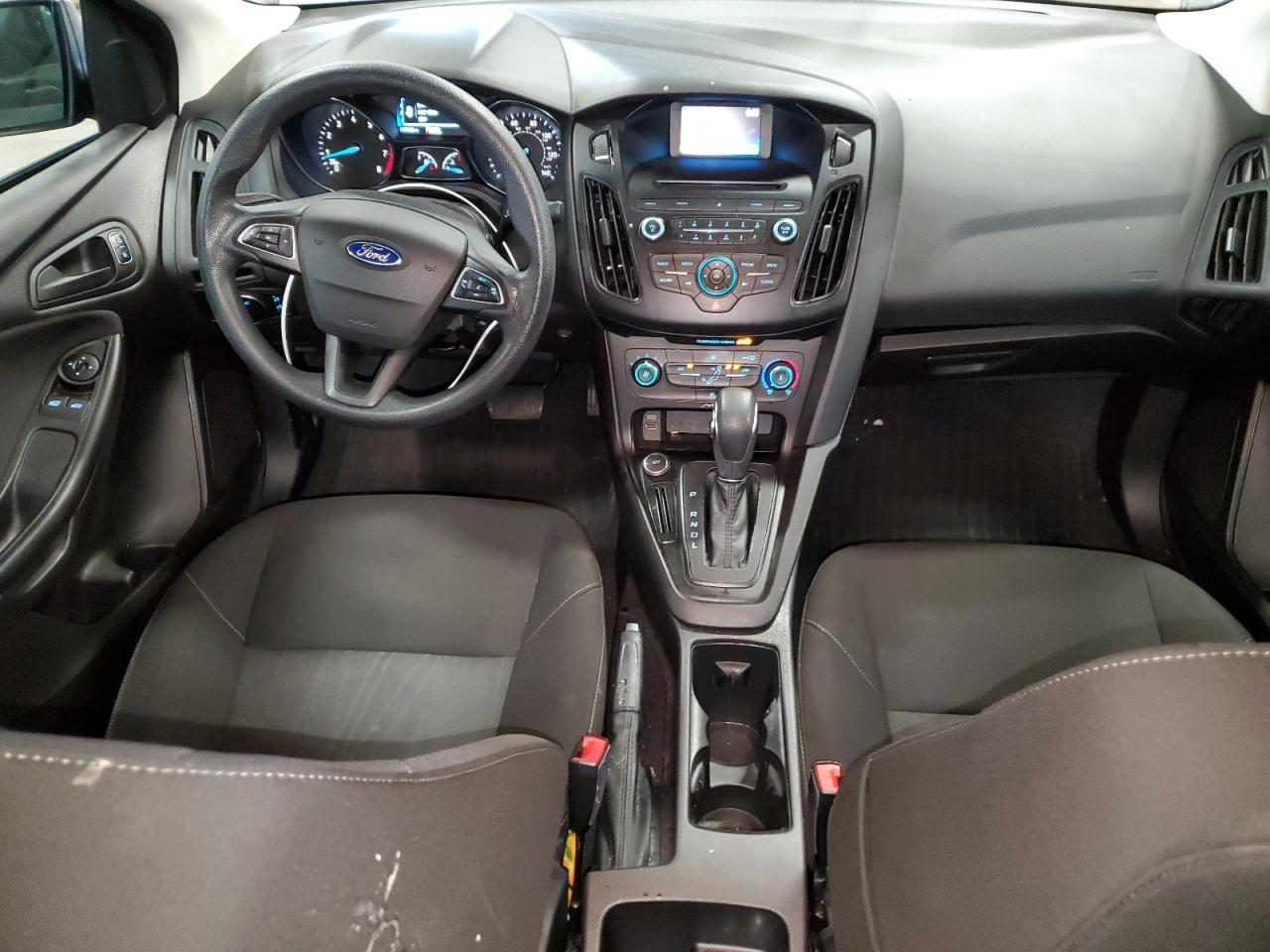 1FADP3E21FL250496 2015 Ford Focus S