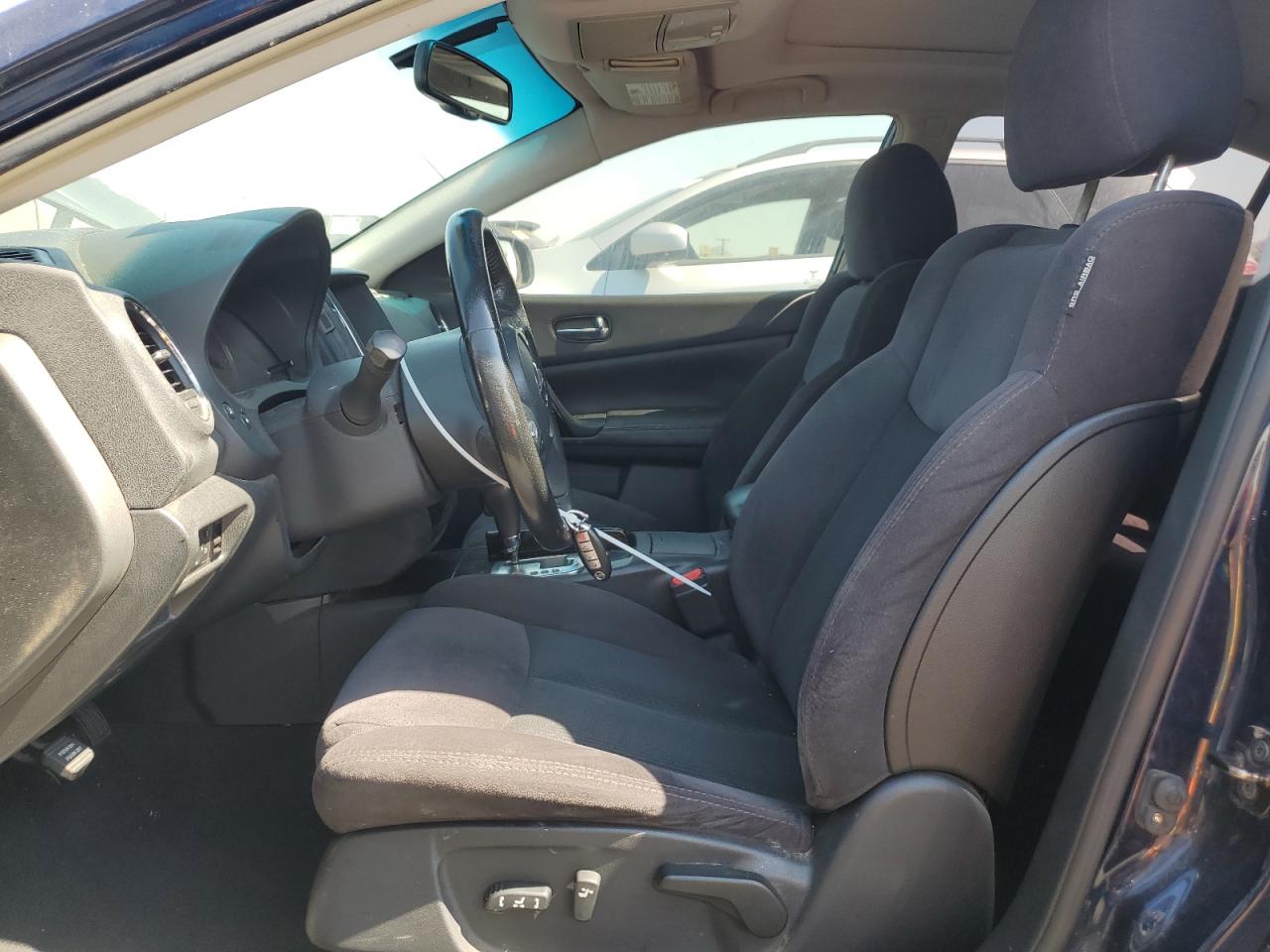 1N4AA51E19C839911 2009 Nissan Maxima S