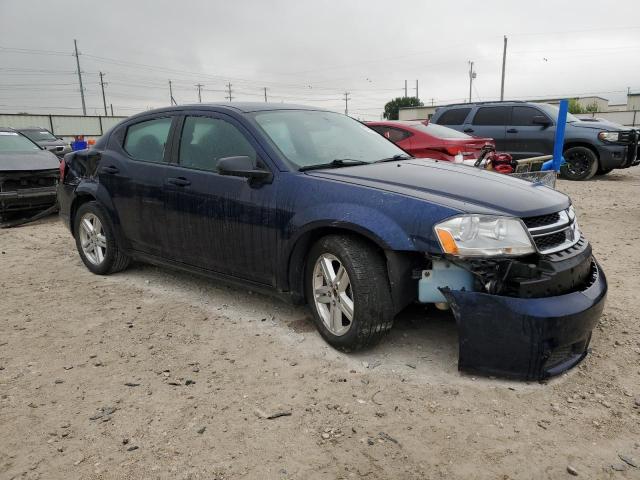 2013 Dodge Avenger Se VIN: 1C3CDZAG0DN749539 Lot: 57512954