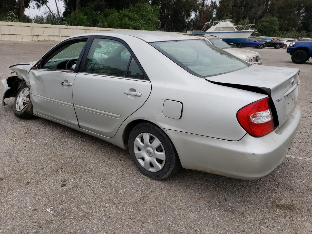 4T1BE32K73U731236 2003 Toyota Camry Le