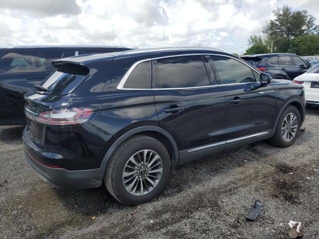 2020 LINCOLN NAUTILUS 2LMPJ6J98LBL01422