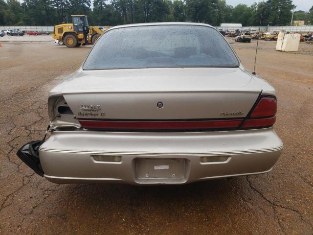 1997 Oldsmobile 88 Base VIN: 1G3HN52K6V4830661 Lot: 57618094