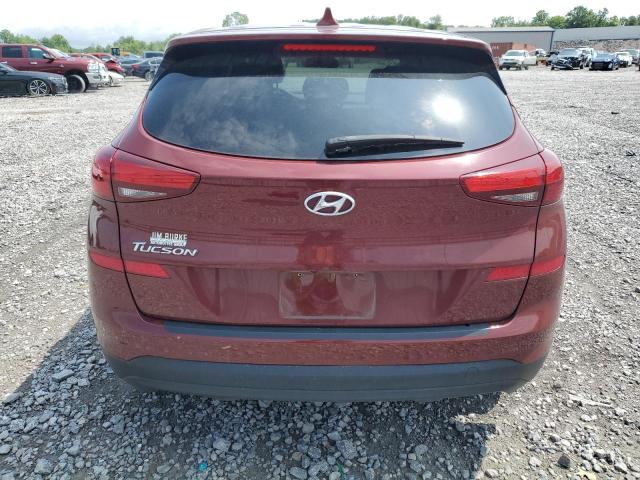 2020 Hyundai Tucson Se VIN: KM8J23A48LU187241 Lot: 57924944