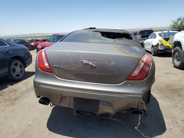 2011 Jaguar Xjl VIN: SAJWA2GB0BLV01161 Lot: 59138824