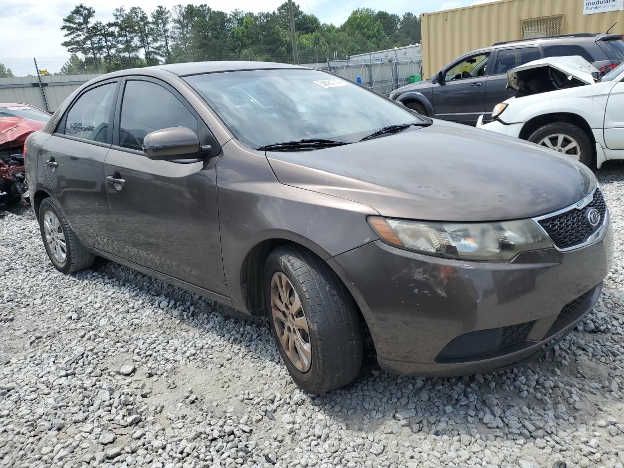 2013 Kia Forte Ex vin: KNAFU4A20D5673978