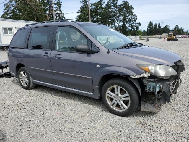 2006 Mazda Mpv Wagon VIN: JM3LW28A560558513 Lot: 58692964