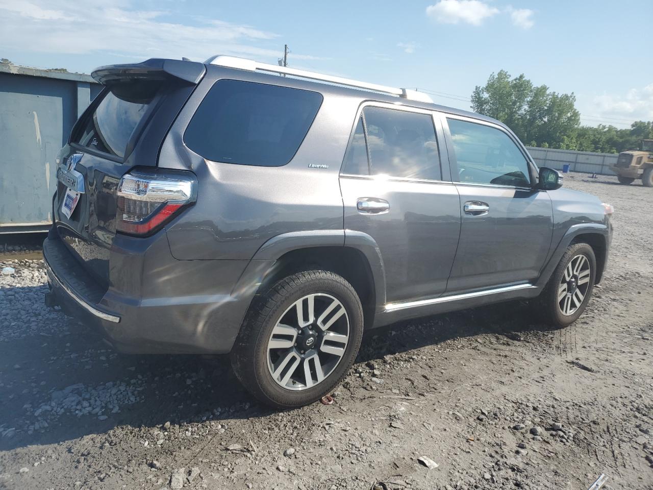 2015 Toyota 4Runner Sr5 vin: JTEZU5JR1F5098811