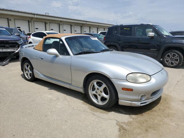 2000 Mazda Mx-5 Miata Base VIN: JM1NB3536Y0153935 Lot: 60650924