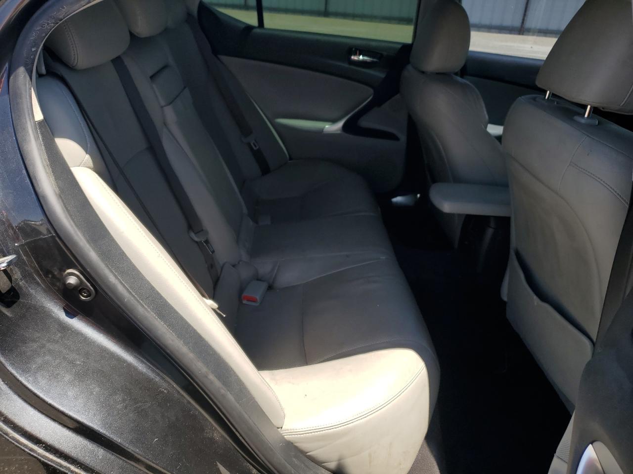 JTHBK262765008615 2006 Lexus Is 250