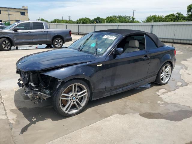 2013 BMW 135 I VIN: WBAUN7C59DVM27086 Lot: 57583374