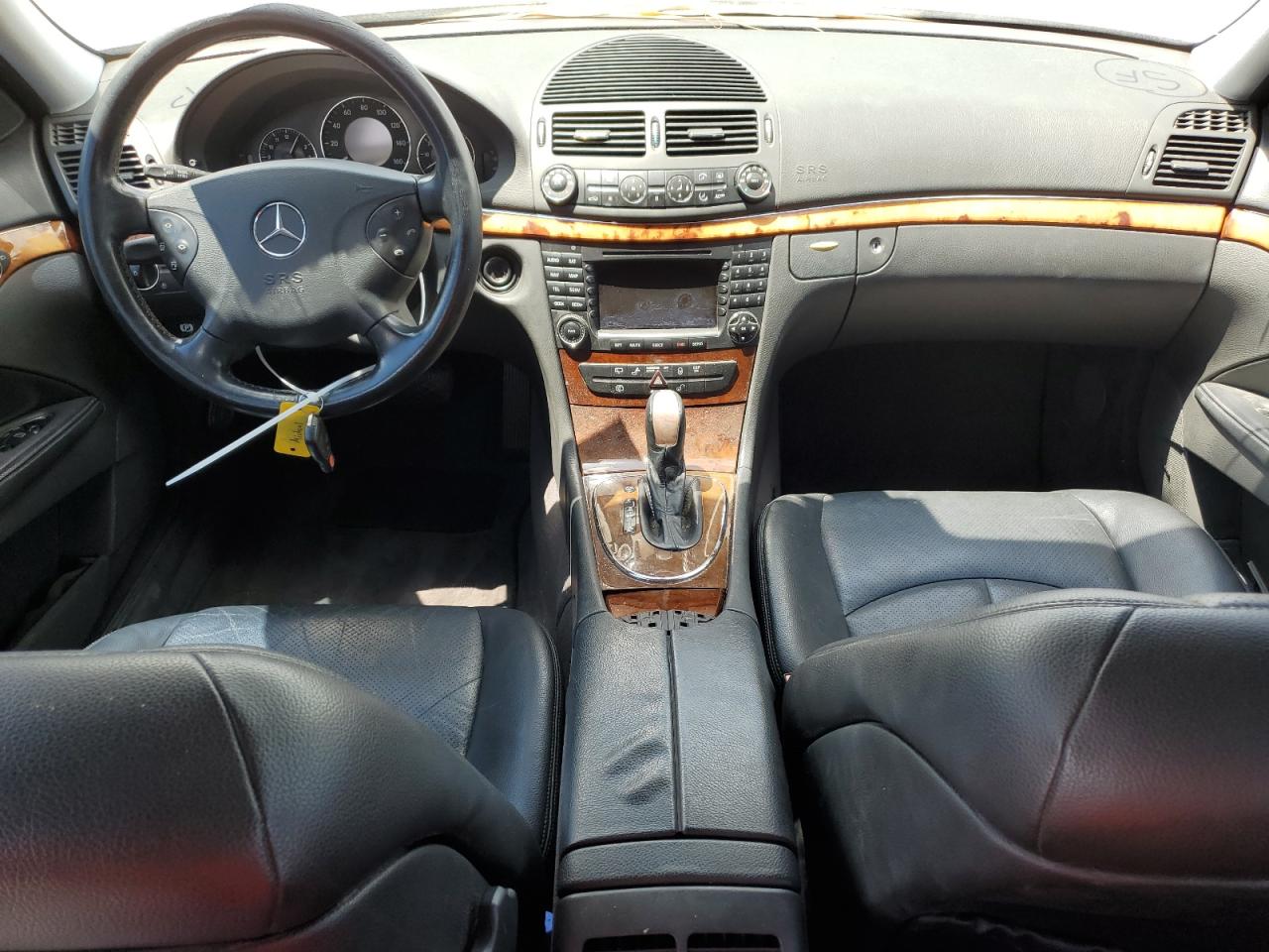 WDBUH65J44A472201 2004 Mercedes-Benz E 320