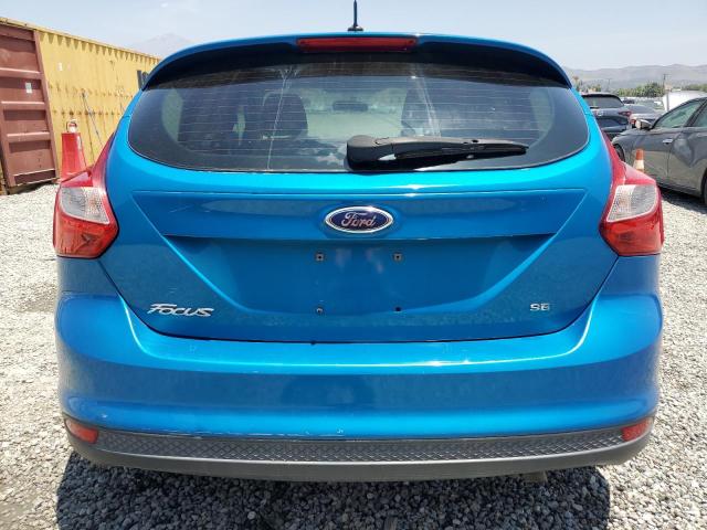 2013 Ford Focus Se VIN: 1FADP3K25DL307610 Lot: 57050294