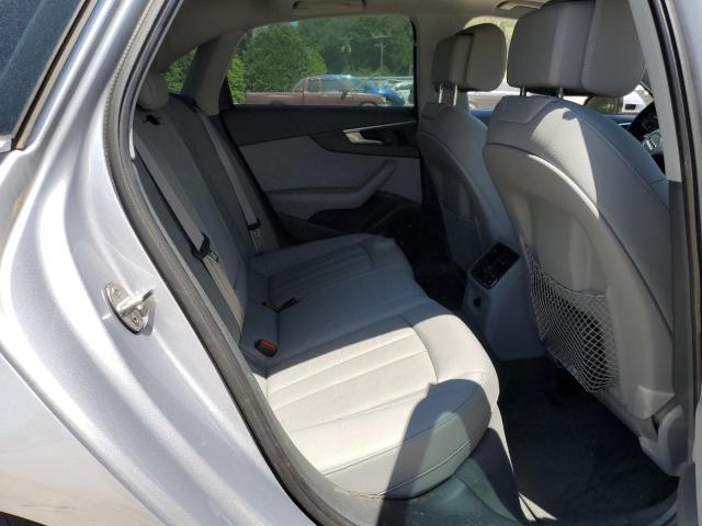 2017 AUDI A4 PREMIUM - WAUENAF41HN036203