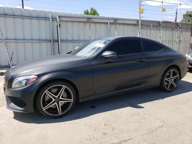 VIN WDDWJ4KB2HF484622 2017 Mercedes-Benz C-Class, 3... no.1