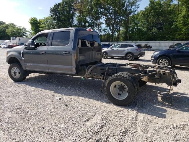 2017 FORD F350 SUPER - 1FT8W3DT5HED66834